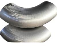 Fittings de tubos de aço de liga forjada personalizada 45/90/180 Grau OEM ODM