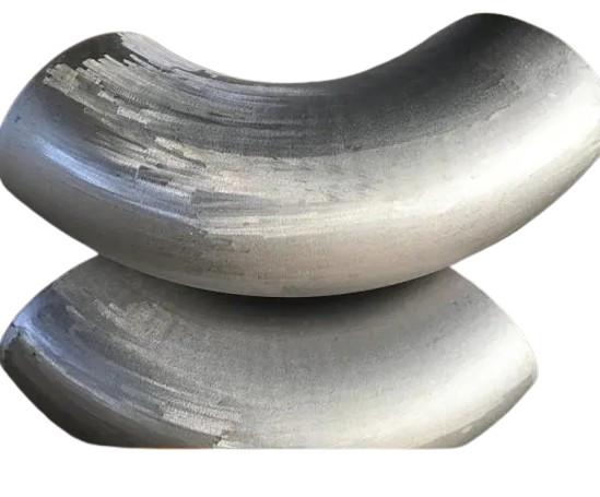 Butt Weld 45 90 180 Degree Pipe Lr Sr Elbow Alloy Steel Pipe Fittings Seamless Elbow A234 WP92