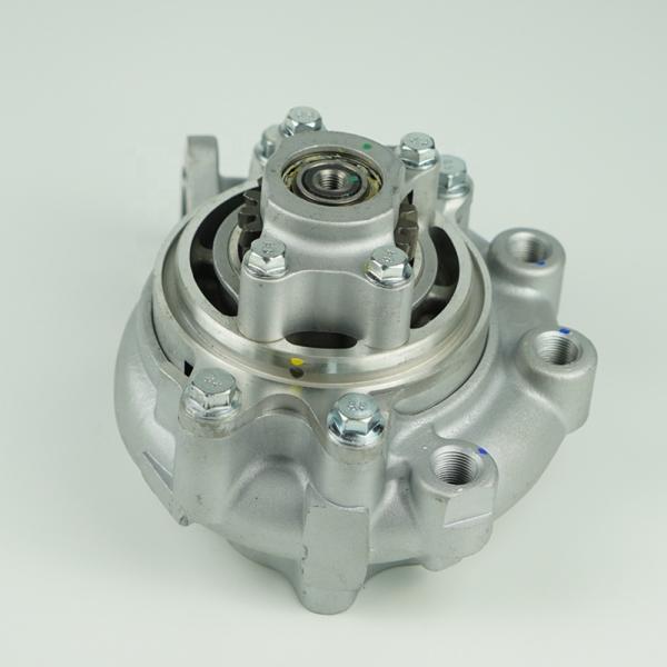 Car Engine OEM 1-13650- 057-0 Japanese Truck Water Pump for I-suzu 6WF1 Engine