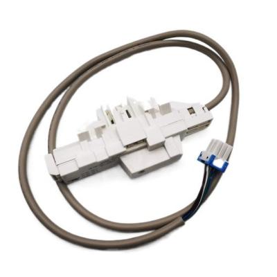 Commercial Automático Bloqueio Lavadora Porta Interlock Switch DC34-00025E para Sumsung