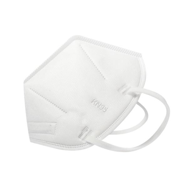 Взрослый фильтрации капельки 95% устранимой 5 пыли лицевого щитка гермошлема слоя KN95 анти- анти-