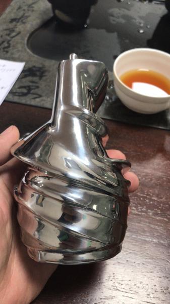 Stainless Steel Screw Extracteur de jus 360 degree strainer assembly wide mouth slow juicer GK-SS01
