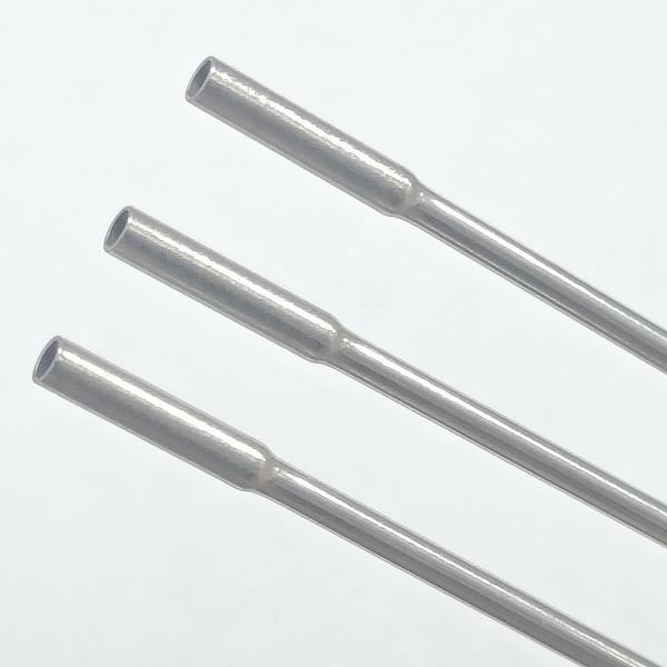 Grade 304 316 Stainless Steel Capillary Tube Thin Wall Swaging End Corrosion Resistant