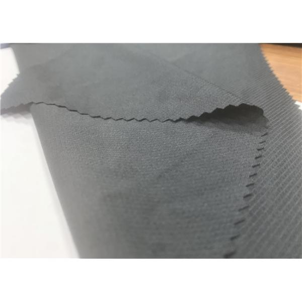 Dobby Spandex 4 Way Super Stretch Fabric Waterproof Anti UV Pants Dress Coat Cloth