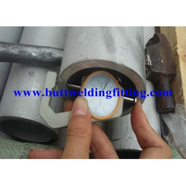 Теплообменный аппарат трубопровода нержавеющей стали ТП321Х аустенитовый безшовный