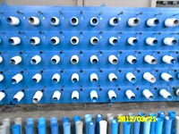 Nylon Monofilament Industrial Filter Cloth Diameter 500 To 3000mm High Tensile Strength