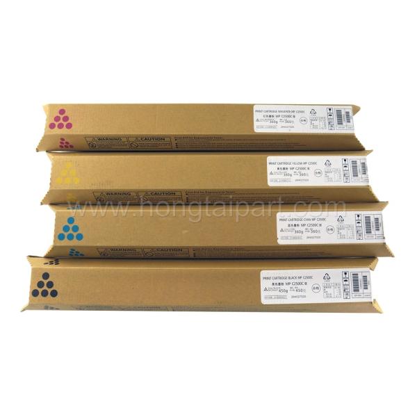 Cartucho de toner para PM C2000 C2500 C3000 do Ricoh Aficio (884962~884965 888636~888639 841338~841341)