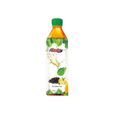 Bouteilles d'eau biodégradables en plastique transparent Bouteilles de jus en plastique vide