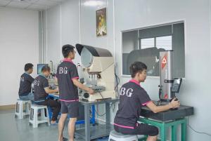 DongGuan BG Precision Mold Parts CO., Ltd