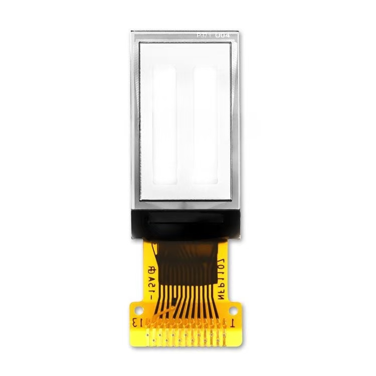 COG 0,78 дюймовый белый OLED дисплей разрешение 80x128 пикселей