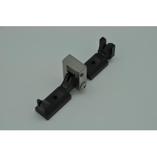 93293001 El subconjunto del rodillo superior de la guía de la cuchilla de carburo superior es una pieza del XLC7000