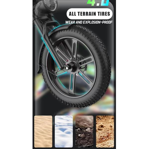 Electric E Bike 48V 350W 10.4AH Long Range E Cycle Bicycle with Integrated Battery