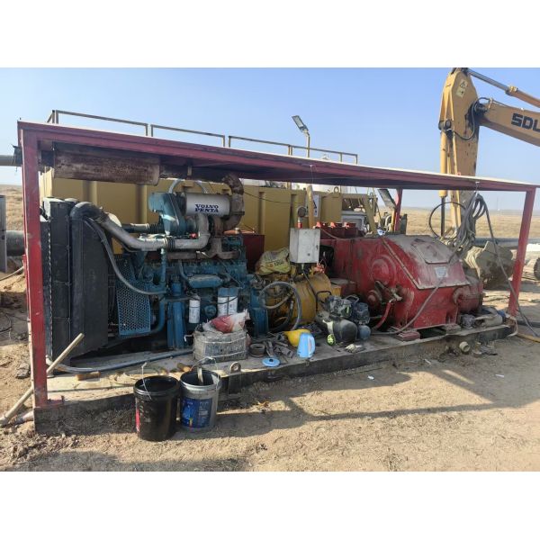 goodeng 300ton HDD machine, used HDD machine 300ton, used HDD rig 300ton,