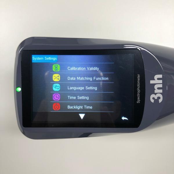 USB Port Car Paint Color Analyzer YS4560 To Replace BYK Spectro Guide 45/0 6801