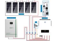 SUNPOK completo fora dos jogos 20000w 10000w das energias solares do sistema solar da casa da grade