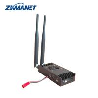 800MHz/1.4GHz/2.4GHz FHSS Long Range 15km 30Mbps Drone Rádio de Transmissão de Dados de Vídeo