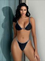Des maillots de bain élégants et luxueux pour les femmes plus grandes