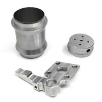 Machining CNC professionnel pour les pièces de drones