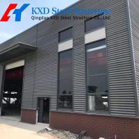 Fabrica Construção de Metal Modular Personalizada Edifícios de Armazém Prefabricados