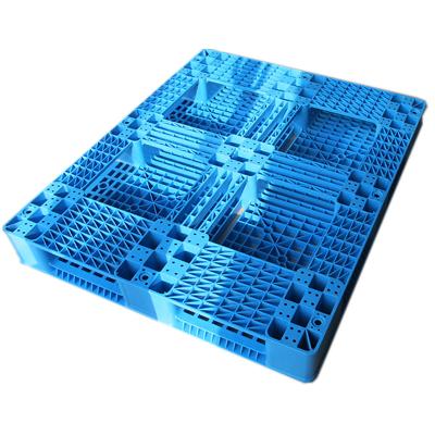A injeção de Eco reciclou páletes logísticas do HDPE do armazenamento das páletes plásticas