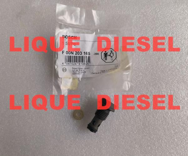 BOSCH F00N203165 F 00N 203 165 51111070032 Injection Valve