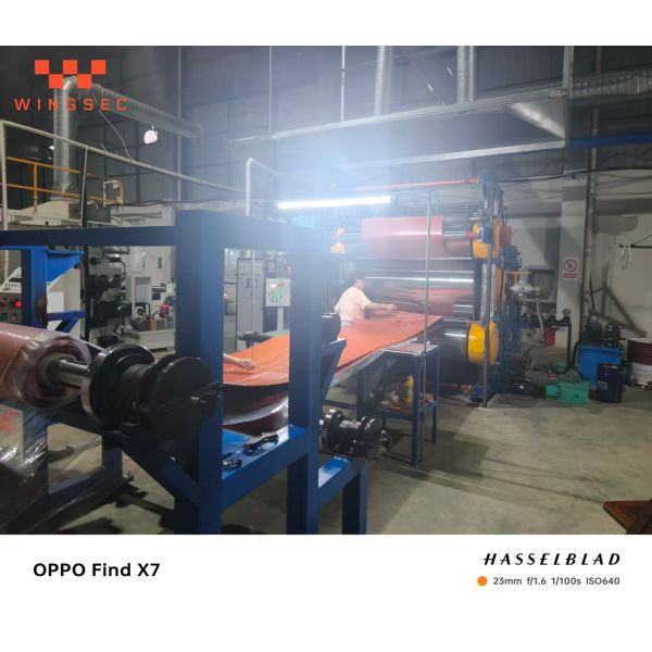 Yidun (Jiangsu) High Temperature New Material Technology Co., Ltd.