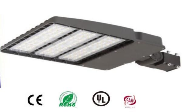 IP65 Waterproof LED Shoebox Light , 26000 Lumen LED Roadway Lighting