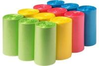 5-800 mic Thickness PE Plastic Garbage Rubbish Bag for Household Strong and Durable