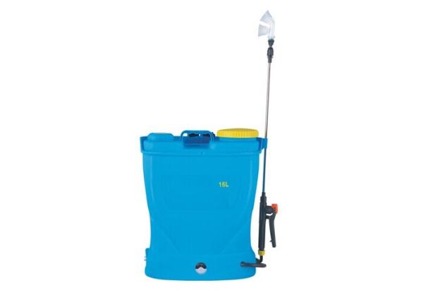 Agriculture 16L plastic Herbicide Sprayers , Lawn And Garden Sprayer