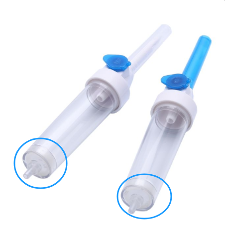 Нилоновая сетка ((PA6.6) Инфузионный дисковый фильтр φ14.2X3.7MM