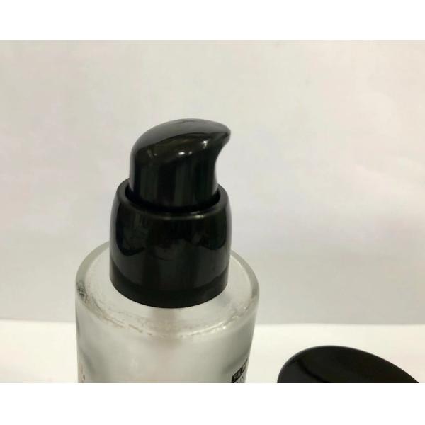 ОЭМ бутылки Скинкаре и макияжа насоса бутылки учреждения 30мл 50мл стеклянный упаковывая