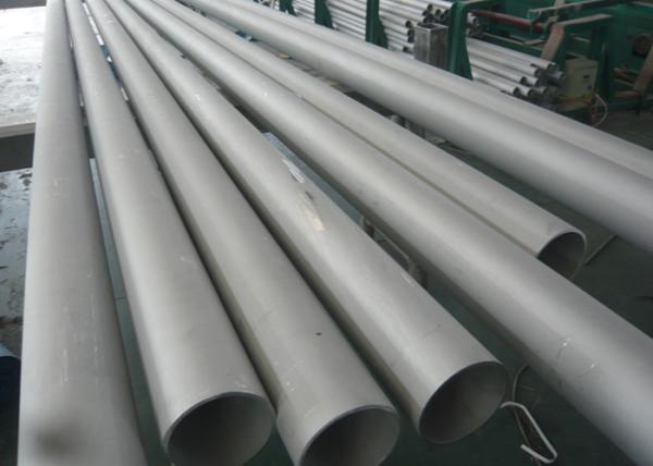 Mechanical Thin Wall Stainless Steel Tube , 3 Inch 316 Cold Rolled Steel Pipe