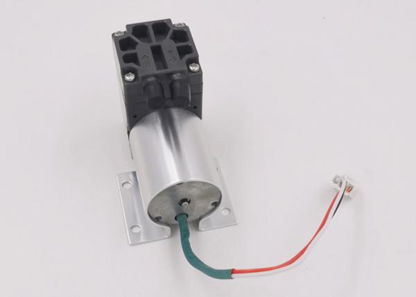 High Pressure Miniature Vacuum Pump 12 Volt / Electric Miniature Diaphragm Pump