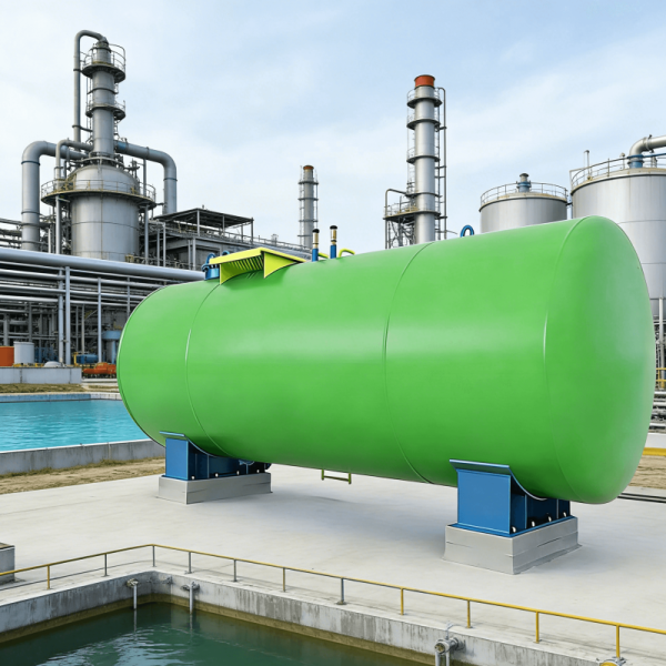 Stainless Steel Glycerin Reactor with Customized Size and 0.1-10 Mpa Design Pressure for Industrial Applications