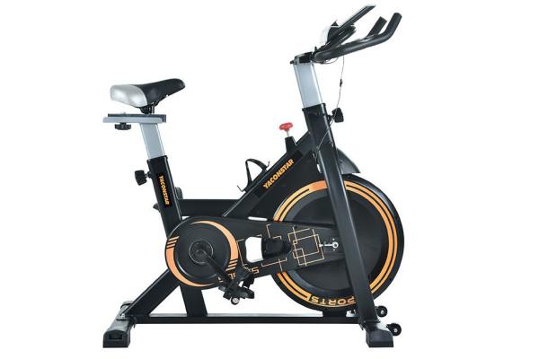 Household Mute Spinning Exercise Bike Indoor Sports Pedal Body Shaping Bike