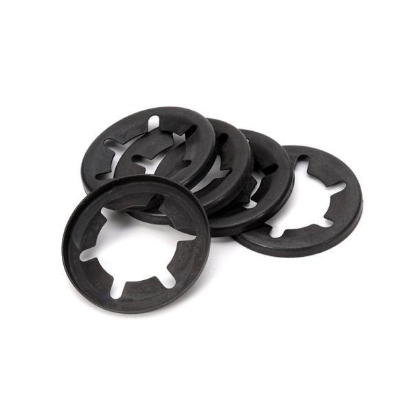 Stainless Steel Starlock Washer for Automotive Industry M3M4M5M6M8M10M12M14M16M18M20M22M24M27m30 Shaft Quick Lock Fixing