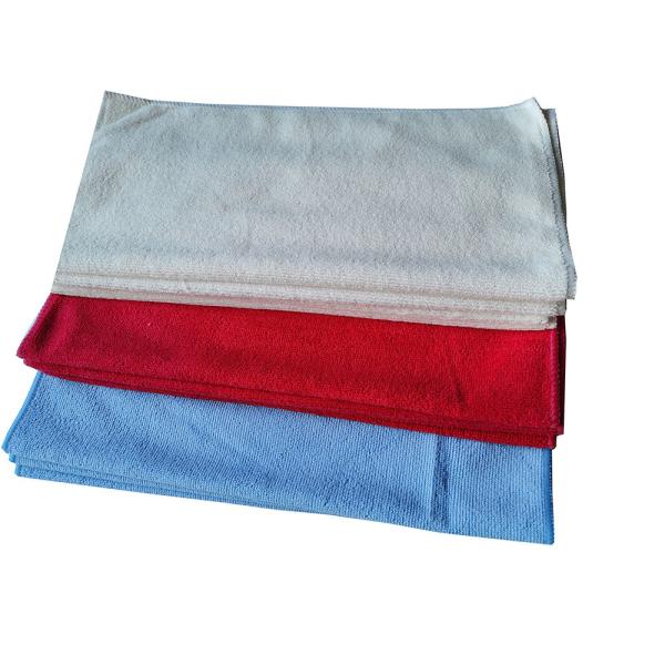 Полотенце Microfiber Rags ткани чистки 16x16inch Microfiber многоцелевое очищая