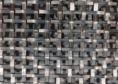 304 Stainless Steel Decorative Mesh Panels 1mm Stainless Steel Mesh