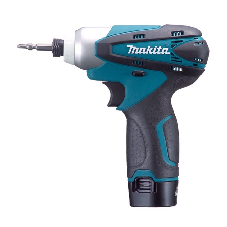 TD090 10.8V Cordless Impact Driver 90N.m Lithium‑ion Electric Screwdriver Rechargeable Power Tool
