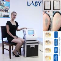Machine portative 1064nm de retrait de tatouage de laser de ND Yag de nanoseconde