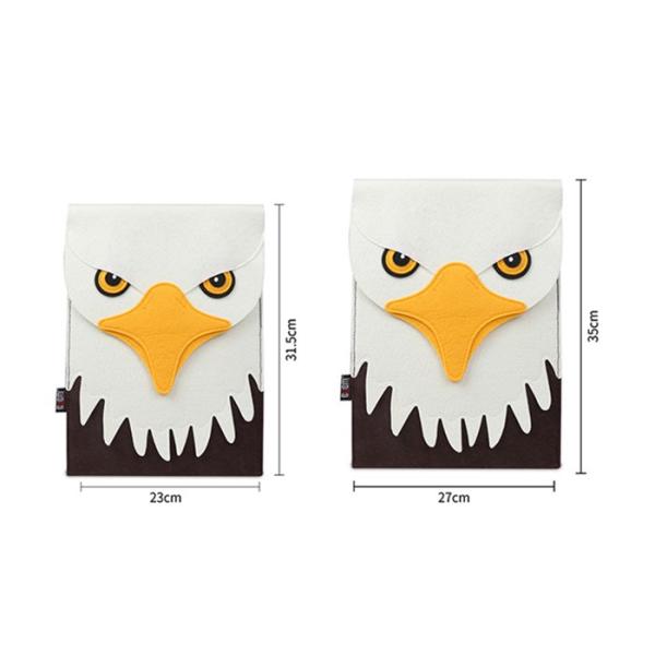 Fashionable Eco Friendly Felt Laptop Bag For Teen Gift Computer Protection