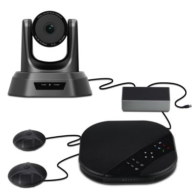 FCC 360 caméra et Speakerphone de la solution PTZ de vidéoconférence de degré