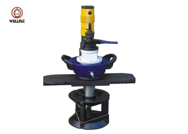 Type taillant de moteur électrique d'équipement de tuyau froid de découpeuse de Penumatic