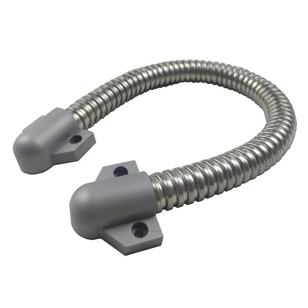 ABS Plastic Head Stainless Steel Cable Protection Door Loop 400mm Length