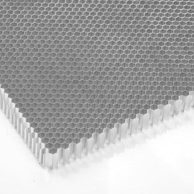 Microporous Honeycomb Aluminum Core Ultra Small Cell Size For Filter