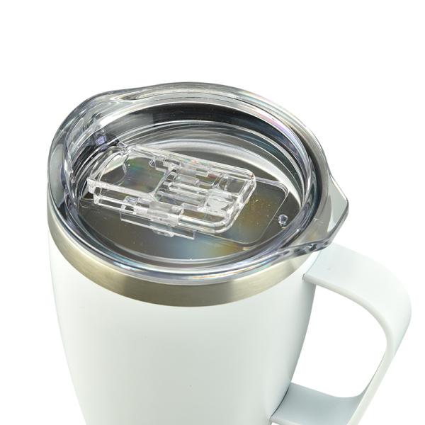 Double Wall Stainless Steel Vacuum Insulated Coffee Mugs With Logo 9OZ 12OZ 16OZ