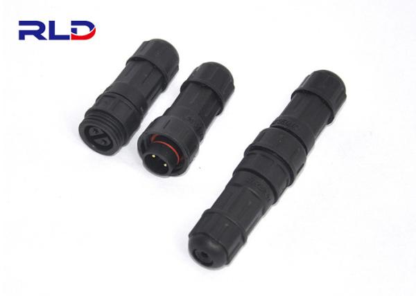 2PIN 3PIN 4PIN Male Female Waterproof Circular Connectors IP68 Connector