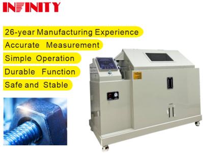 Salt Spray Test Chamber For Metals And Alloys Manual One-Click Automatic Open-Cover