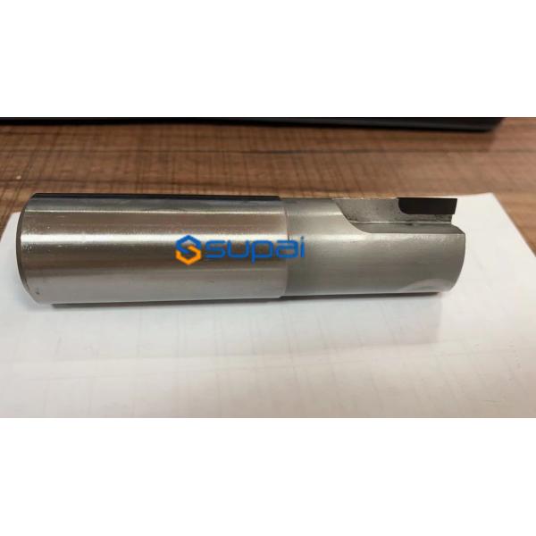 Molinos de extremos de aluminio de tungsteno de CNC