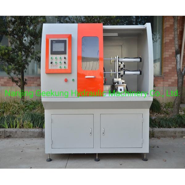 Customized JCM200-2 CNC Silicone Rubber Washer Cutter for Precision Cutting